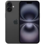 Apple iPhone 16 Plus – Black – Teaser