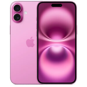 Apple iPhone 16 Plus – Pink – Teaser