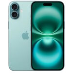 Apple iPhone 16 Plus – Teal – Teaser