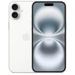 Apple iPhone 16 Plus – White – Teaser