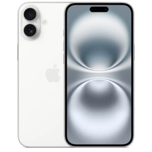 Apple iPhone 16 Plus – White – Teaser