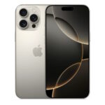 Apple iPhone 16 Pro Max – Titan Natur – Teaser
