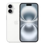 Apple iPhone 16 - Weiß - Teaser