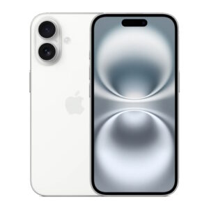 Apple iPhone 16 - Weiß - Teaser