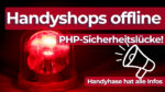 Kritische Lücke in PHP