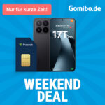 Gomibo magischer Deal