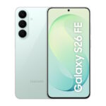 Samsung Galaxy S26 FE – Pistachio – Teaser