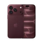 Apple iPhone 18 Pro – Burgunder – Teaser