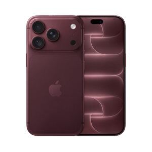 Apple iPhone 18 Pro – Burgunder – Teaser