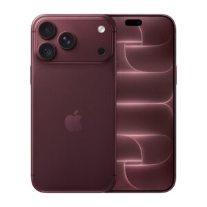 Apple iPhone 18 Pro Max – Burgunder – Teaser