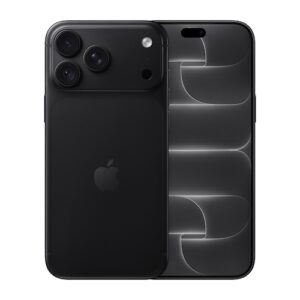 Apple iPhone 18 Pro Max – Schwarz – Teaser