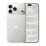 Apple iPhone 18 Pro Max – Silber – Teaser