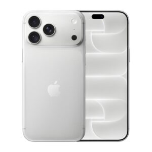 Apple iPhone 18 Pro Max – Silber – Teaser
