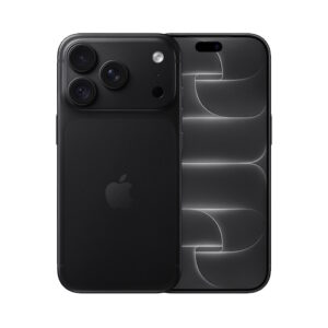 Apple iPhone 18 Pro – Schwarz – Teaser
