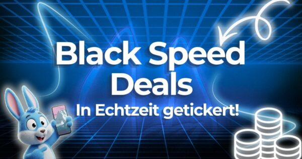 Handyhase Black Speed Deals im Black November!