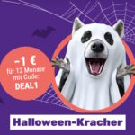 SIMon Halloween-Kracher – Teaser