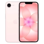 Apple iPhone 17e – Hellrosa – Teaser