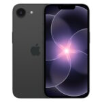 Apple iPhone 17e – Schwarz – Teaser