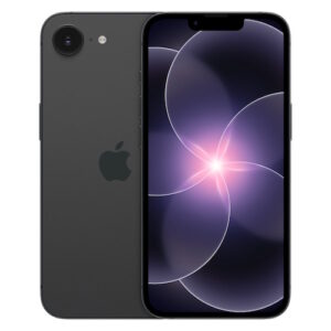 Apple iPhone 17e – Schwarz – Teaser
