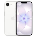 Apple iPhone 17e – Weiß – Teaser