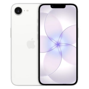 Apple iPhone 17e – Weiß – Teaser