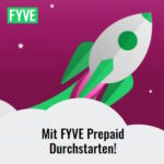 FYVE Prepaid Teaser vom 12.10.2026