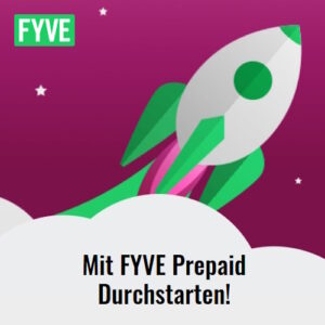 FYVE Prepaid Teaser vom 12.10.2026