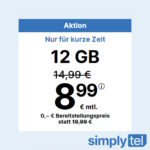 simplytel-Teaser vom 15.10.2026