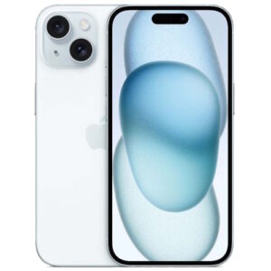 Apple iPhone 15 – Blau – Teaser