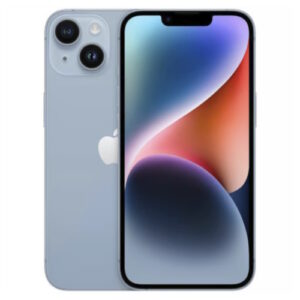 Apple iPhone 14 – Blau – Teaser