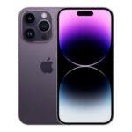 Apple iPhone 14 Pro – Dunkellila – Teaser