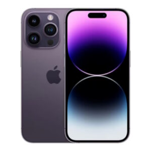 Apple iPhone 14 Pro – Dunkellila – Teaser