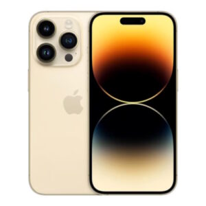 Apple iPhone 14 Pro – Gold – Teaser