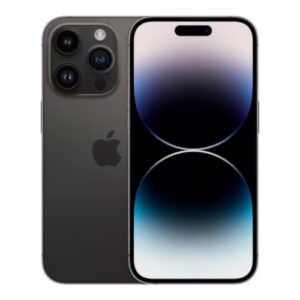 Apple iPhone 14 Pro – Space Schwarz – Teaser