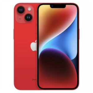 Apple iPhone 14 – Rot – Teaser