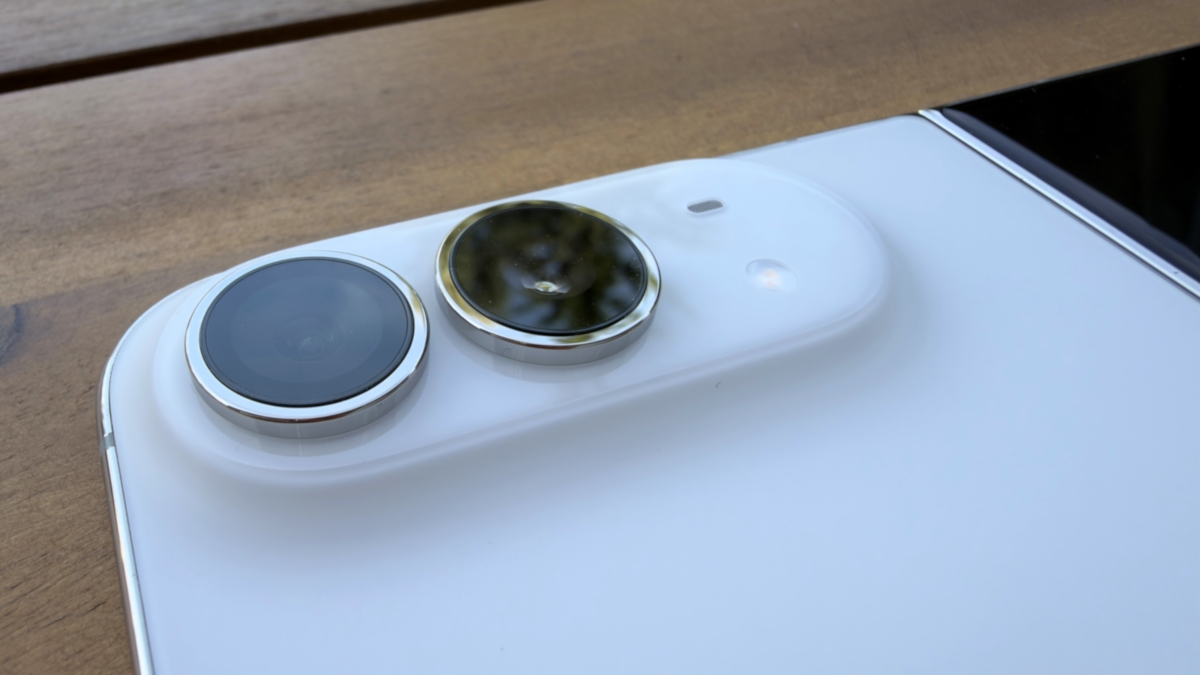 Apple iPhone Duo im Test – Hauptkameras