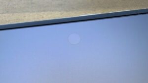 Apple iPhone Duo im Test – FaceTime Kamera