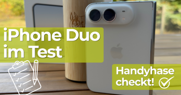 iPhone Duo Test