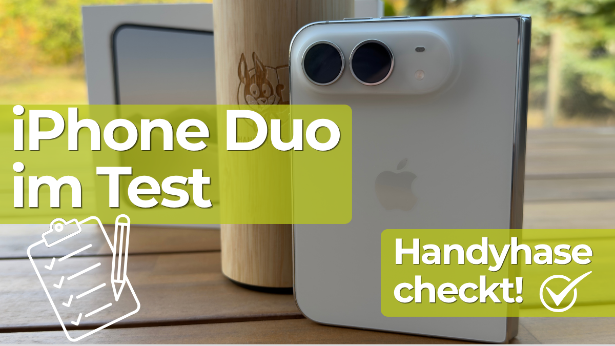 iPhone Duo Test