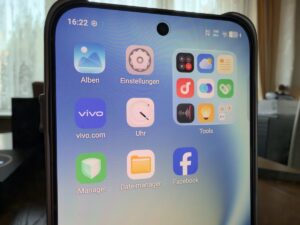 Vivo X500 Pro Max im Test – Apps