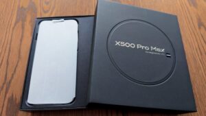 Vivo X500 Pro Max – unboxed