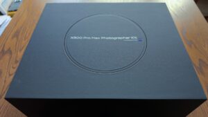 Vivo X500 Pro Max – Fotokit-Box