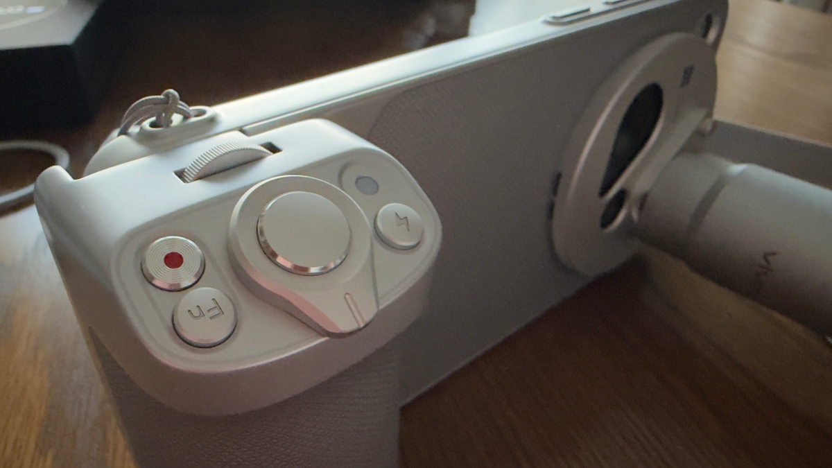 Vivo X500 Pro Max – Kamera-Griff