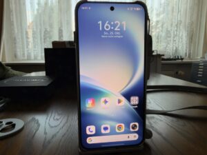 Vivo X500 Pro Max im Test – Homescreen