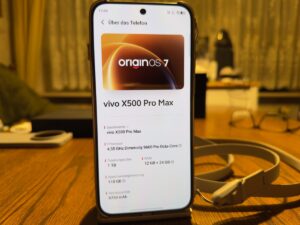 Vivo X500 Pro Max im Test – Origin OS 7