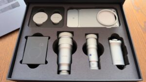 Vivo X500 Pro Max – Extender und Zubehör