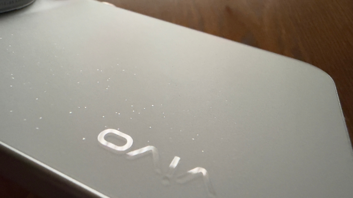 Vivo X500 Pro Max – Starry Gray