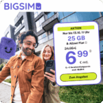 BIGSIM-Teaser vom 09.10.2026