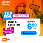 sim.de-Teaser vom 20.10.2026