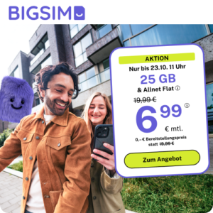 BIGSIM Deals